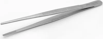 Obrázok produktu pre anatomická pinzeta, 14,5 cm rovná
