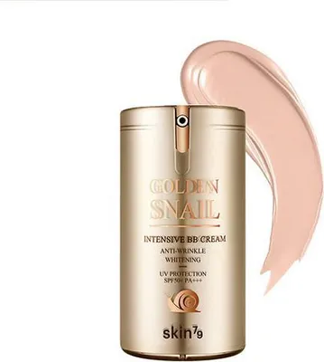 Produktbild von Skin79 Goldene Schnecke BB Creme mit Schleim SPF 50 45 g