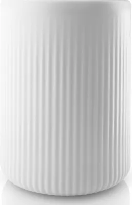 Immagine prodotto di Eva Solo Legio Nova Utensilienhalter, Küche, Zubehör, Aufbewahrung, Porzellan, Weiß, H 16 cm, 887312