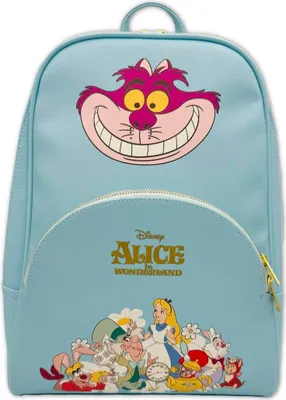 Produktbild von Alice In Wonderland - Modny Plecak - 34X27X12Cm