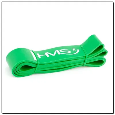 Produktbild von HMS Fitness GU05 Übungsband Grün