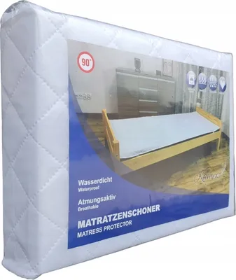 Produktbild von Voděodolný prošívaný chránič matrace 160x200