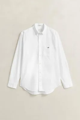 Produktbild von Gant Dach GmbH REG CLASSIC POPLIN SHIRT 362 362 L