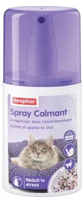 Immagine prodotto di Beaphar Spray Calmante Per Cani E Gatti 125Ml