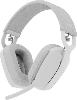 Productafbeelding van LOGITECH Zone Vibe Draadloze Headset wit 981-001171