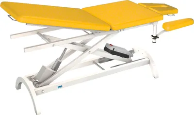 Produktbild von HWK Therapieliege Impuls Viernheim Massageliege Massagebank Akku 5-tlg., 65 cm