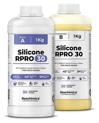 Zdjęcie produktu dla Silikon gumowy R PRO 30 do form