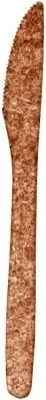 Produktbild von Holzfasermesser 17 cm, 80 Stück