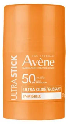 Obrázek produktu pro Avene Ultra Stick Invisible Spf 50 20 g