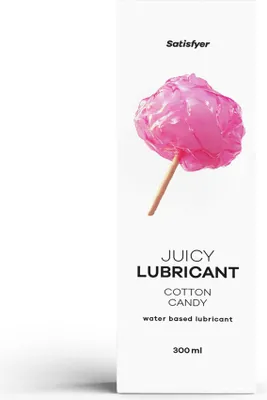 Produktbild von Satisfyer - Juicy Lubricant - Fruchtiges Gleitgel