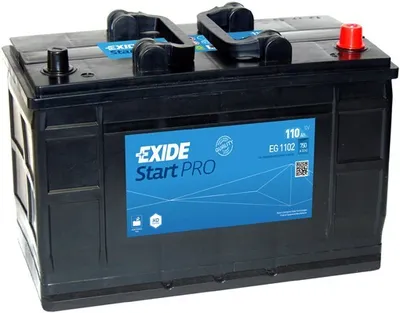 Immagine prodotto di Batteria EXIDE EG1102