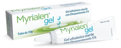 Immagine prodotto di Myrialen Gel Oculare 10 G
