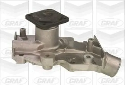 Produktbild von GRAF Kühlmittelpumpe Wasserpumpe für FORD MONDEO II Kombi (BNP) PA509