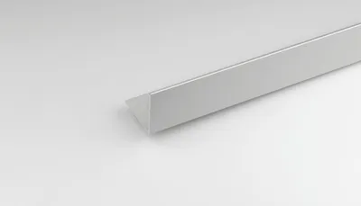 Obrázek produktu pro Aluminiový Profil Úhlový 15X15Mm/2M Anodovaný.