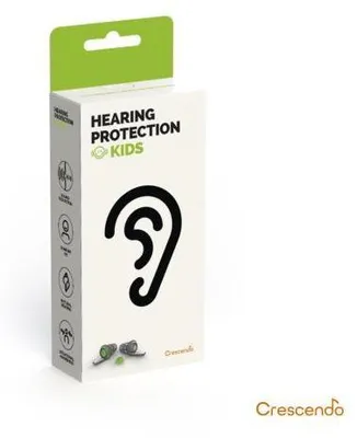 Image de Protection auditive Crescendo Kids 1 pc