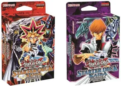 Obrázok produktu pre Yu-Gi-Oh! Starter Deck: Kaiba Reloaded