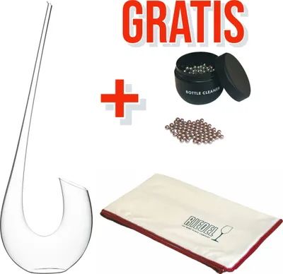 Produktbild von Riedel Dekanter Swan 3tlg. Set