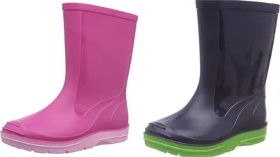 Produktbild von Beck Gummistiefel Gummistefel Mädchen 3336353336 Pink 22 EU
