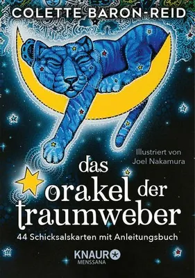 Obrázok produktu pre Das Orakel der Traumweber