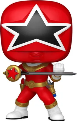 Immagine prodotto di Figurka POP! Power Rangers Generations (Tommy) - Czerwony Ranger 9 cm Funko