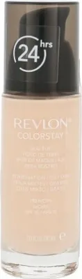 Obrázok produktu pre Revlon Colorstay Foundation pre zmiešané/mastné typy pleti - 110 Ivory - 30ml