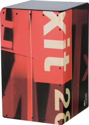 Produktbild von Voggenreiter VOLT Cool Cajon "28 STREET"