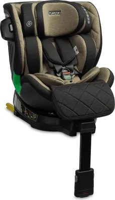 Image de Siège-auto CARETERO TUROX I-SIZE kaki