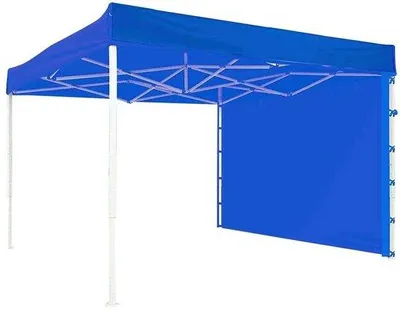 Immagine prodotto di Tenda da sole solare impermeabile, alta 2 metri, ideale per terrazza e giardino – facile da installare