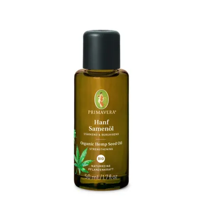 Obrázek produktu pro Olej z konopných semínek - posilující a zklidňující 50ml
