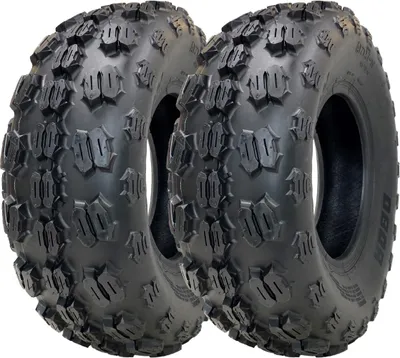 Produktbild von 21x7.00-10 ATV-Quad-Reifen OBOR Kraken WP17, schlauchlos, straßenzugelassen, 106 kg (2er-Set)