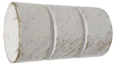 Obrázek produktu pro GIRASOLE HOME® Koncovka pro tyčové závěsy o průměru 18-20 mm, 2 kusy
