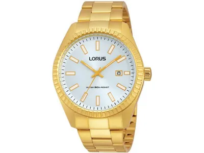 Produktbild von Lorus Klassik RH994DX9 Herrenarmbanduhr Design Highlight