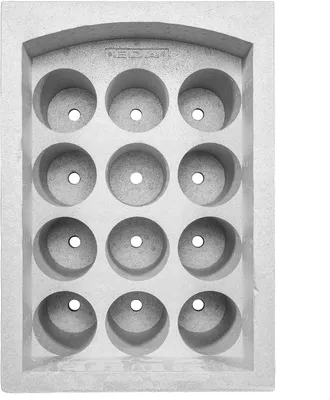 Produktbild von Weinregal Styropor 12 Flaschen