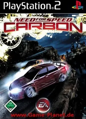 Produktbild von Need for Speed Carbon