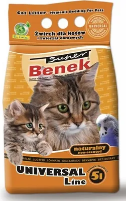 Image de Super Benek Universal Natural 10 l