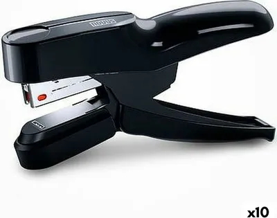 Produktbild von Hefter Novus 36FC Schwarz Zange (10 Stück)