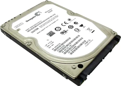 Zdjęcie produktu dla Seagate Momentus ST9750420AS – dysk twardy – 750 GB