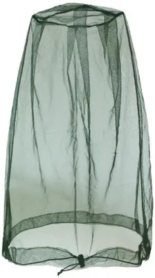 Zdjęcie produktu dla Podwójna moskitiera, zielona moskitiera na kemping, wędrówki, wspinaczkę – 44 x 50 cm – jasnozielona