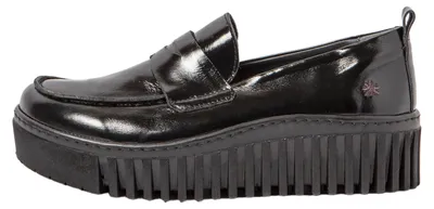 Produktbild von Art Schuhe Damen 1530 NAPPA SHINNY BLACK/BRIGHTON Farbe Schwarz