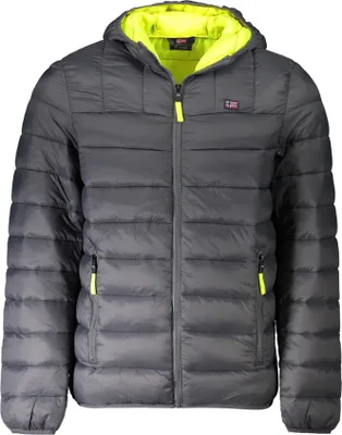 Produktbild von NORWAY 1963 Perfect Herrenjacke Grau Farbe: Grau, Größe: 2XL