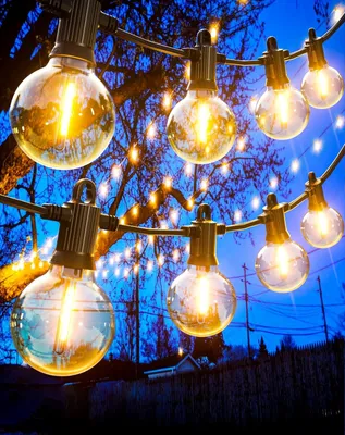 Obrázek produktu pro 45m LED světelný řetěz síťový teplá bílá 73 žárovek