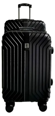 Produktbild von Mabell Hartschalenkoffer 2er-Set Schwarz