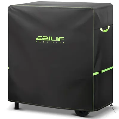 Produktbild von Grillabdeckungen 90x70x110 cm - Wasserdicht und UV-beständig