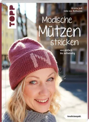 Immagine prodotto di Modische Mützen stricken (kreativ.kompakt.)