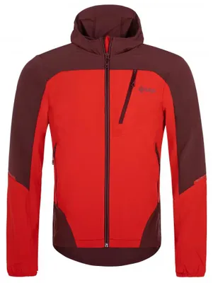 Obrázek produktu pro Pánský softshell Bunda Kilpi NEATRIL-M, RED, velikost L