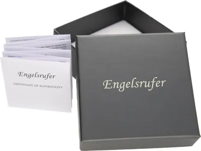 Produktbild von Engelsrufer Armband ERB-LILHEARTWING-G Silber vergoldet