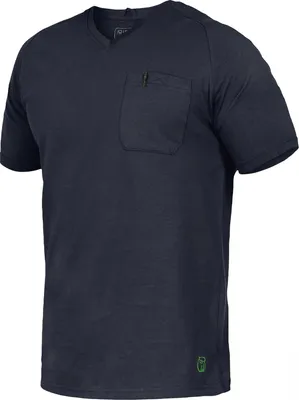 Produktbild von Leibwächter T-Shirt Flex-Line FLEXT06 Gr. 3XL marine