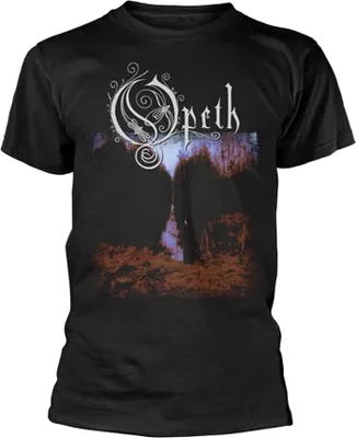 Obrázek produktu pro Opeth - Tričko "My Arms Your Hearse" pro muže/dámy Uni PH3448 (M) (Black)