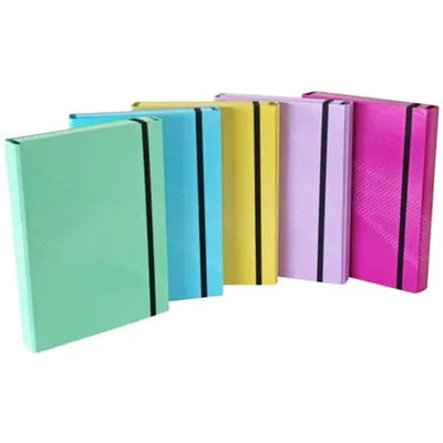 Produktbild von DONAU Heftbox A4 40mm pastell (0) (0) 0