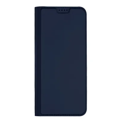 Produktbild von Dux Ducis Skin Pro Flip Case mit Kartensteckplatz für Xiaomi Redmi Note 13 5G - Blau